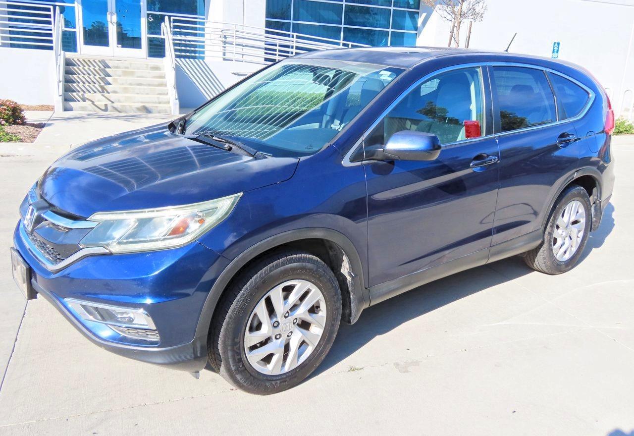 2016 Honda Cr-V Ex - Image 2