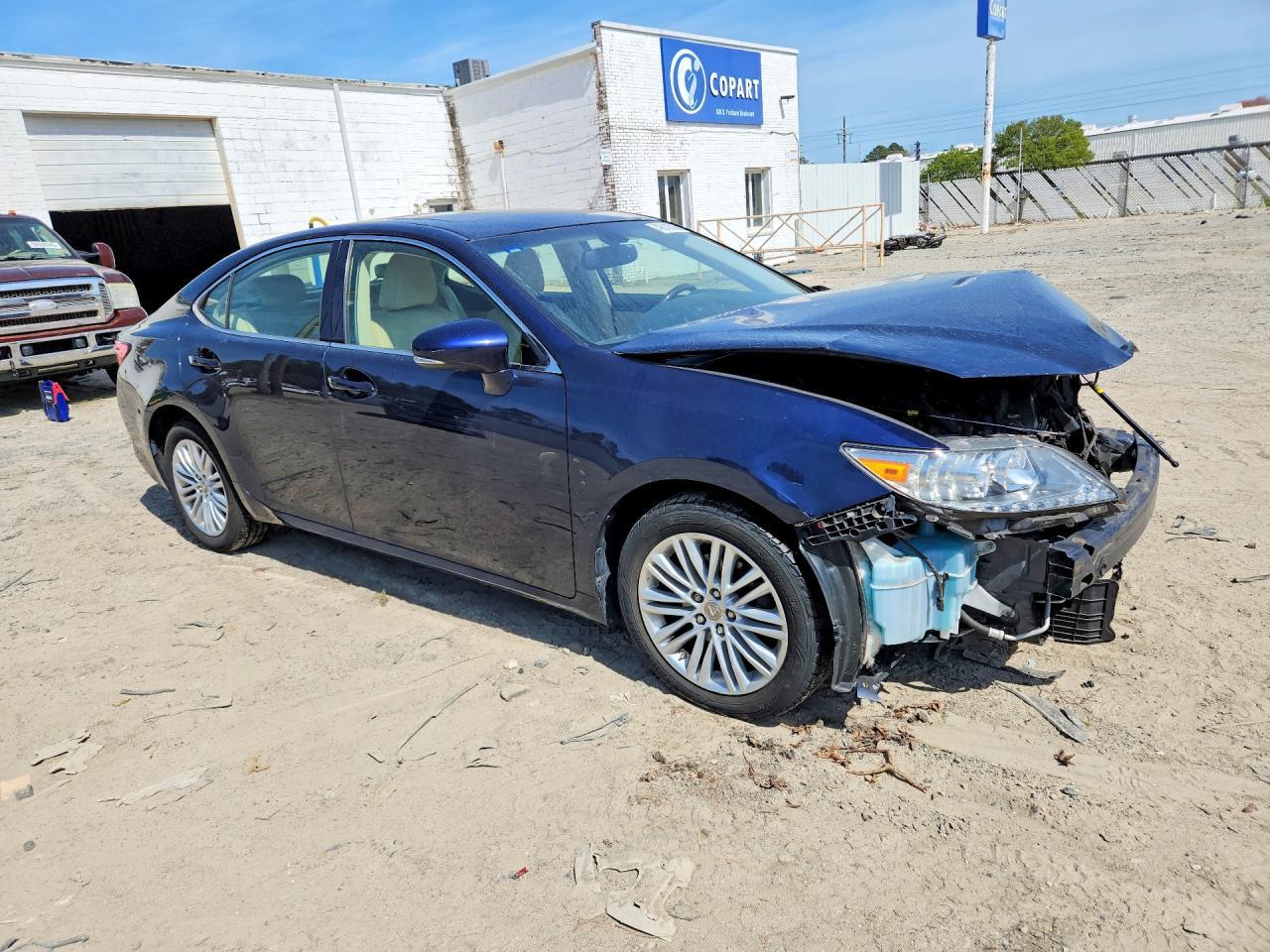 2014 Lexus Es 350 Base - Image 4