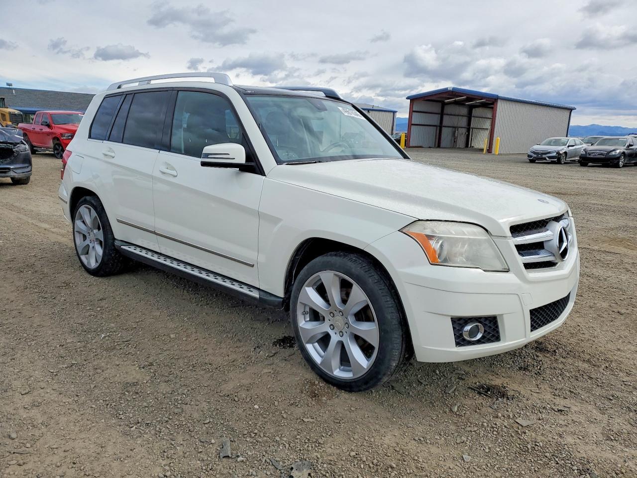 2010 Mercedes-Benz Glk 350 4Matic - Image 4