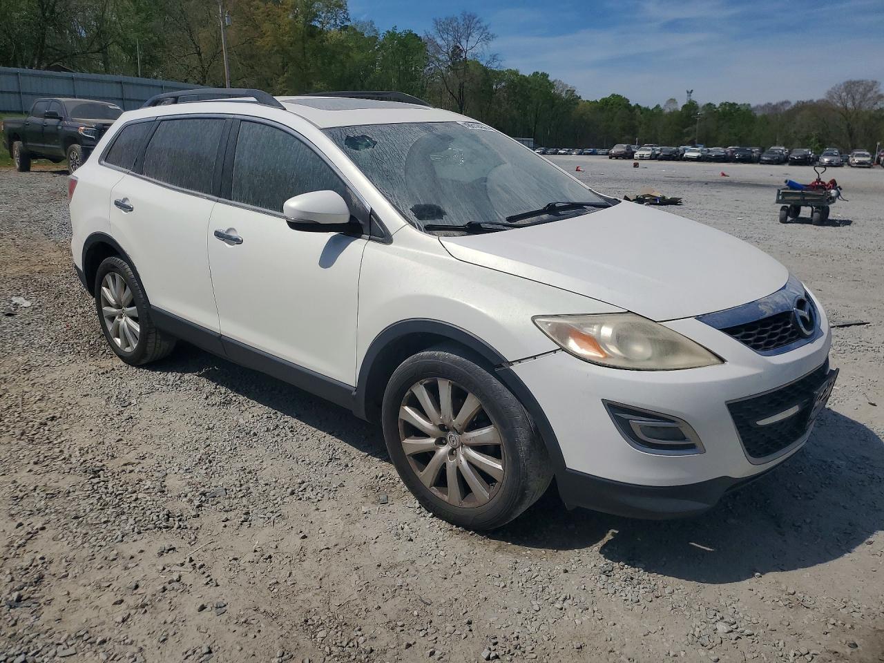 2010 Mazda Cx-9 - Image 4