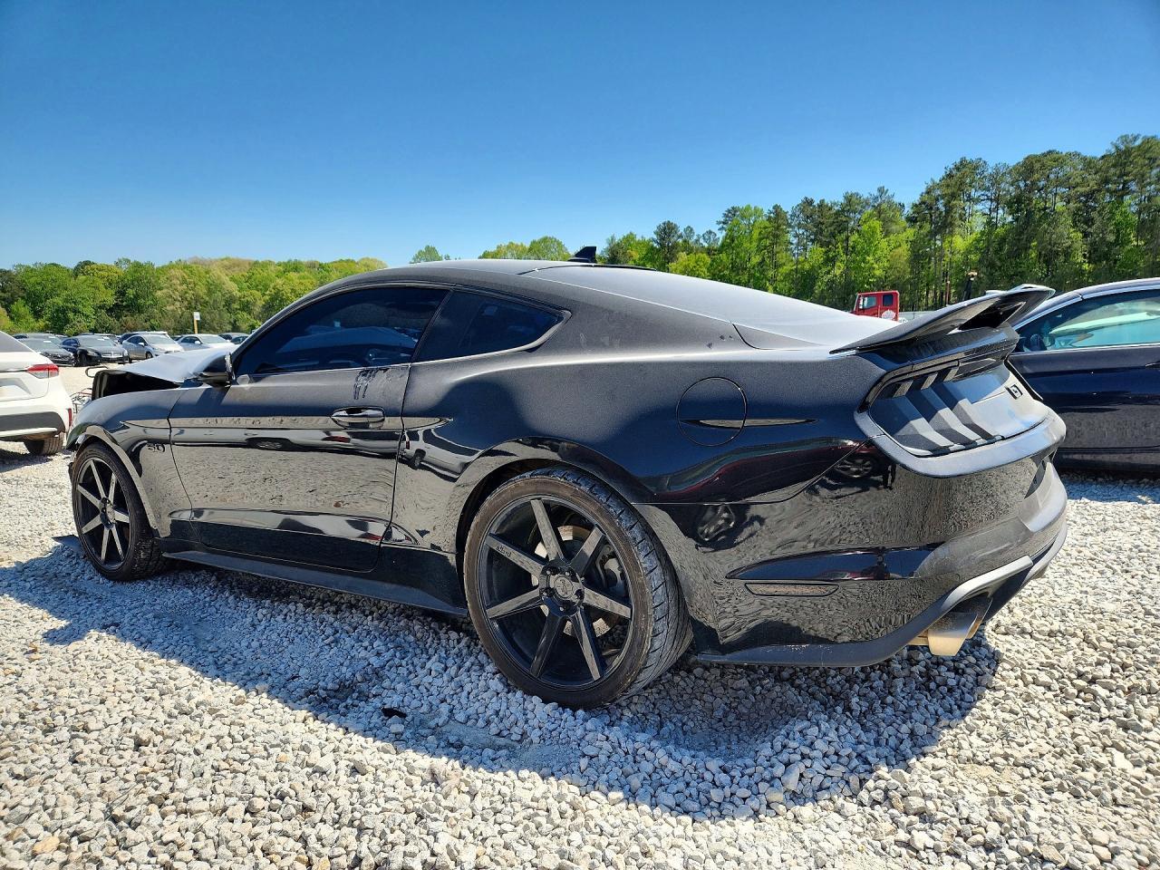 2020 Ford Mustang Gt - Image 2