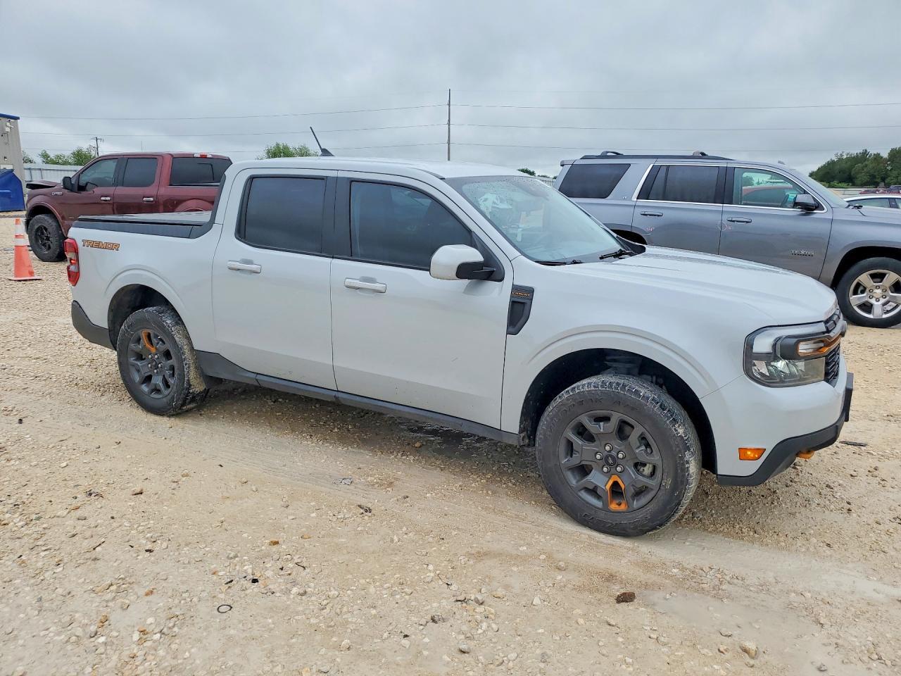 2023 Ford Maverick Xlt - Фото 4
