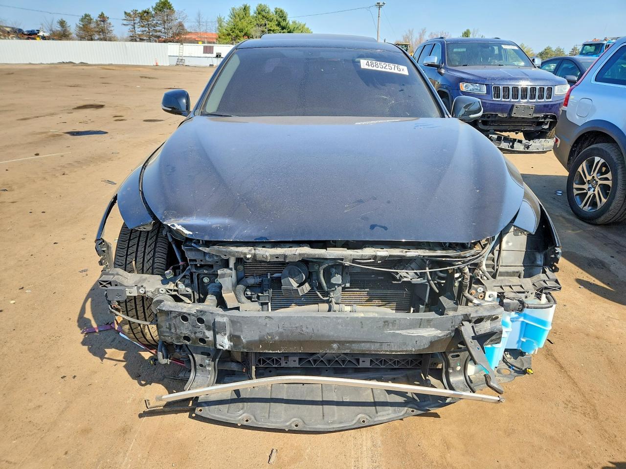 2018 Infiniti Q50 3.0T Luxe - Image 5