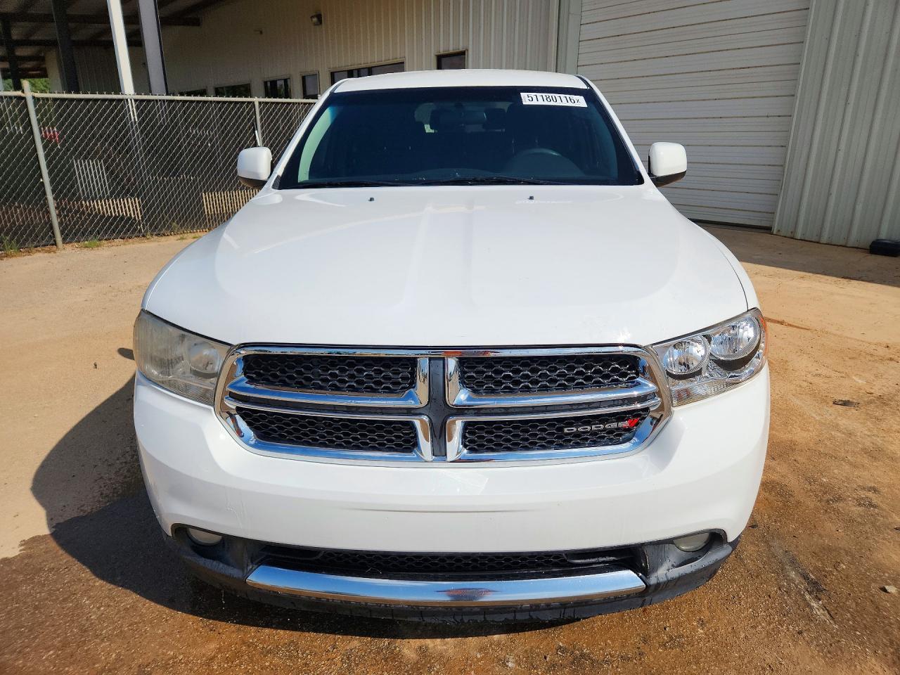 2013 Dodge Durango Sxt - Image 5