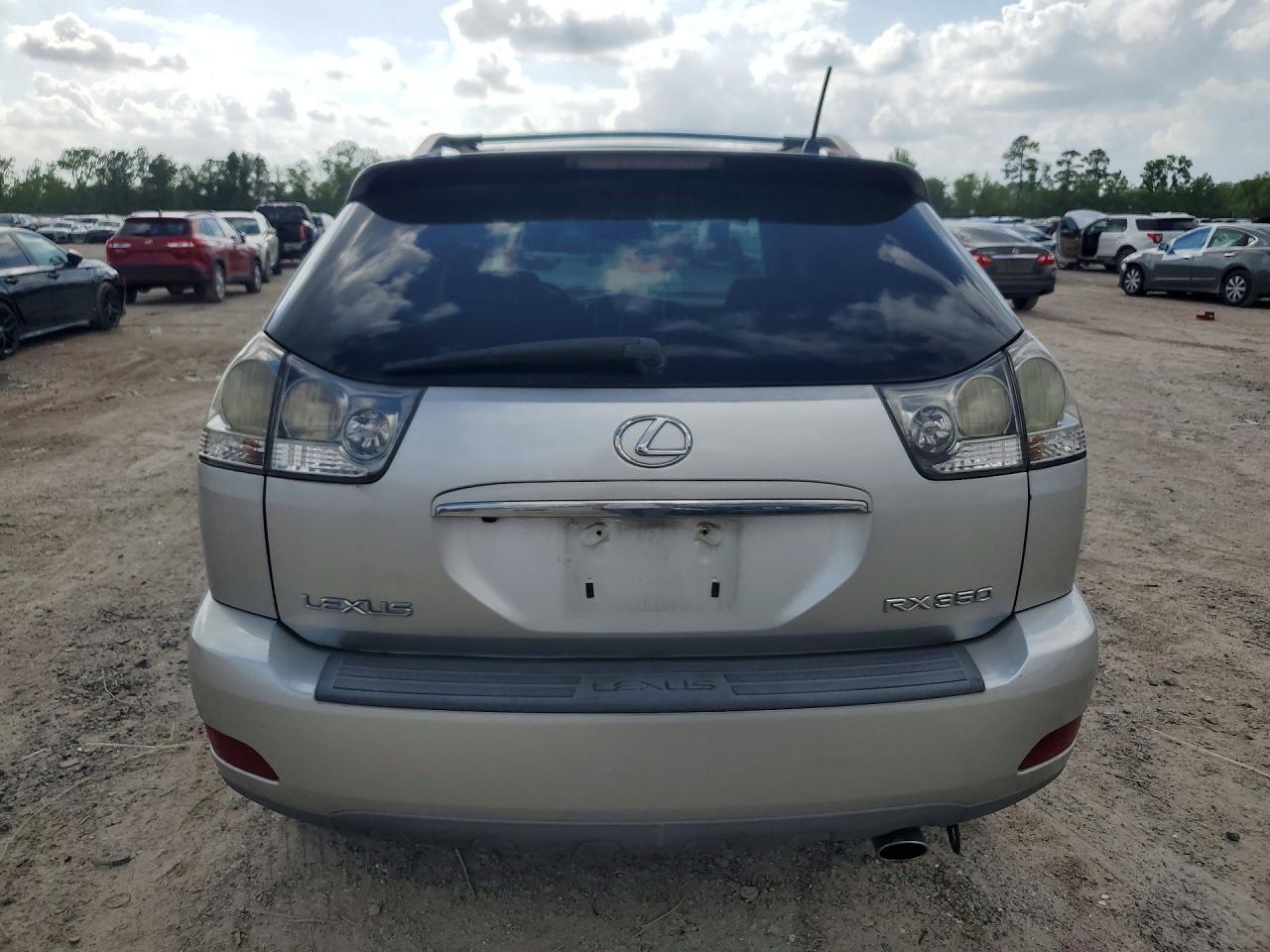 2007 Lexus Rx 350 - Image 6