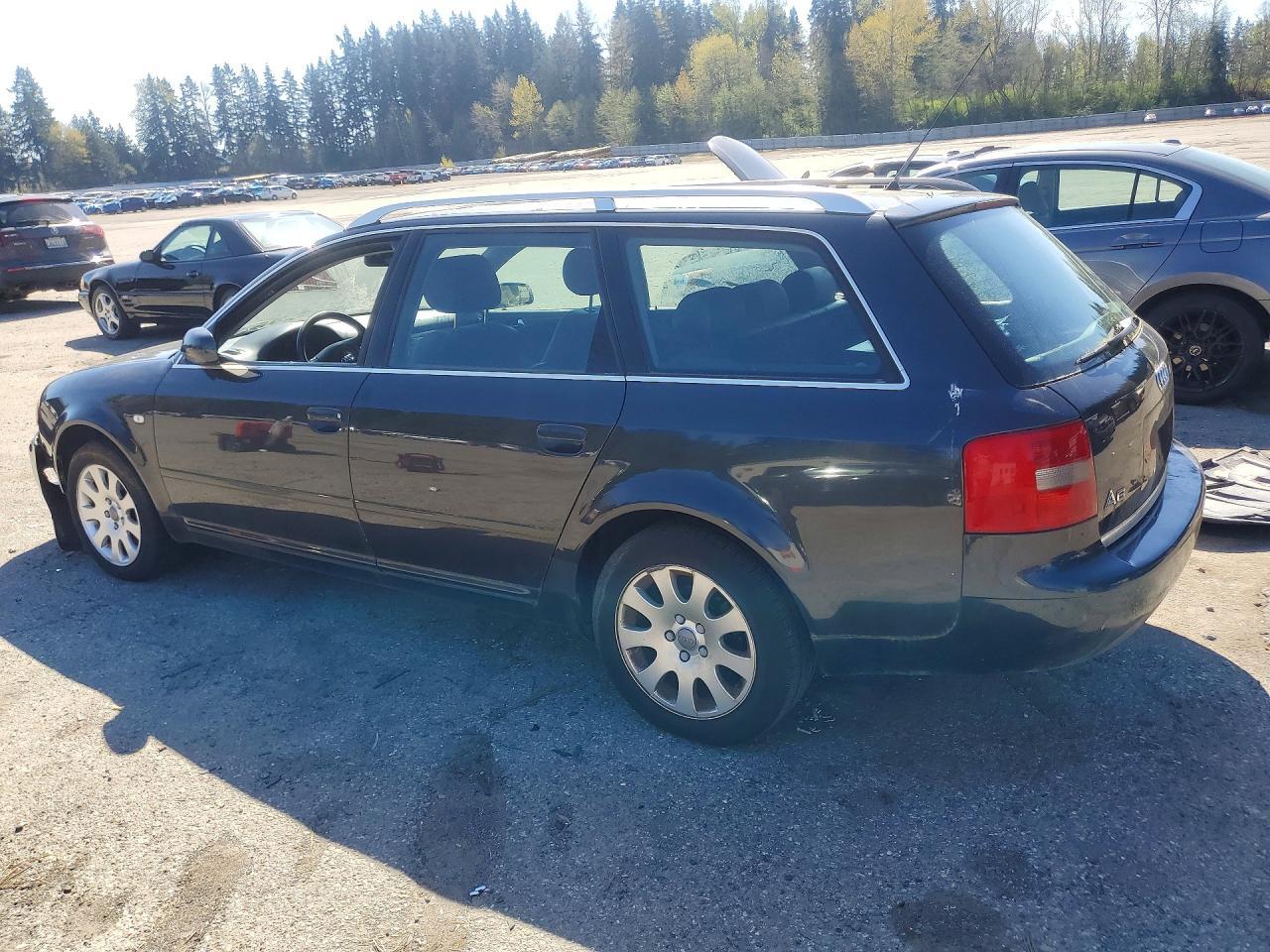 1999 Audi A6 Avant Quattro - Фото 2