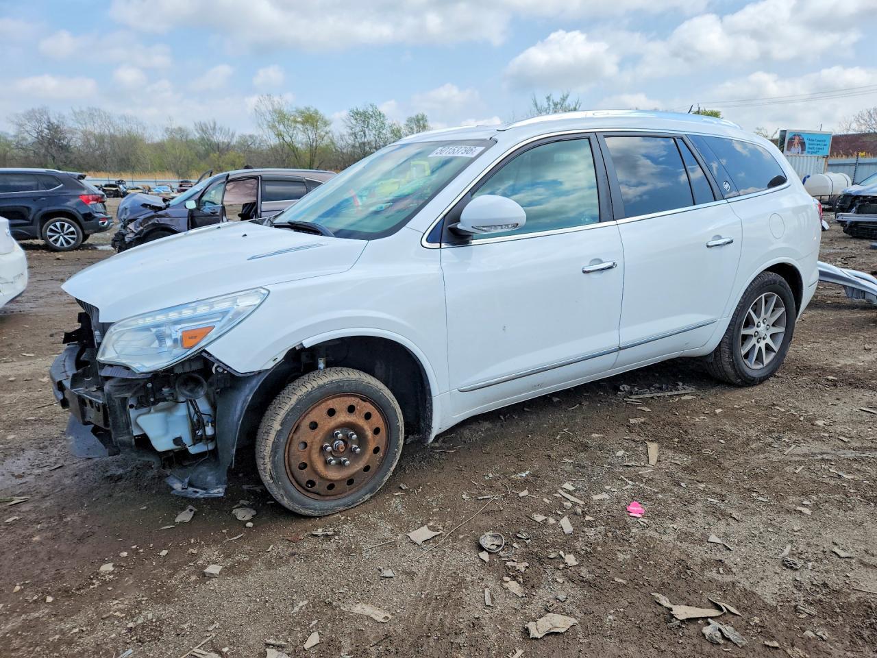 2017 Buick Enclave