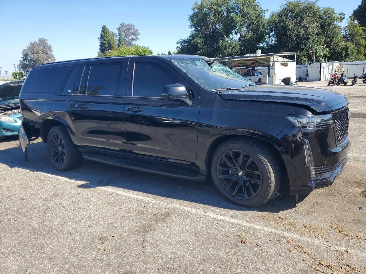 2023 Cadillac Escalade - Image 4