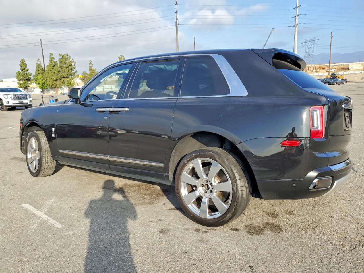 2020 Rolls-Royce Cullinan - Фото 2