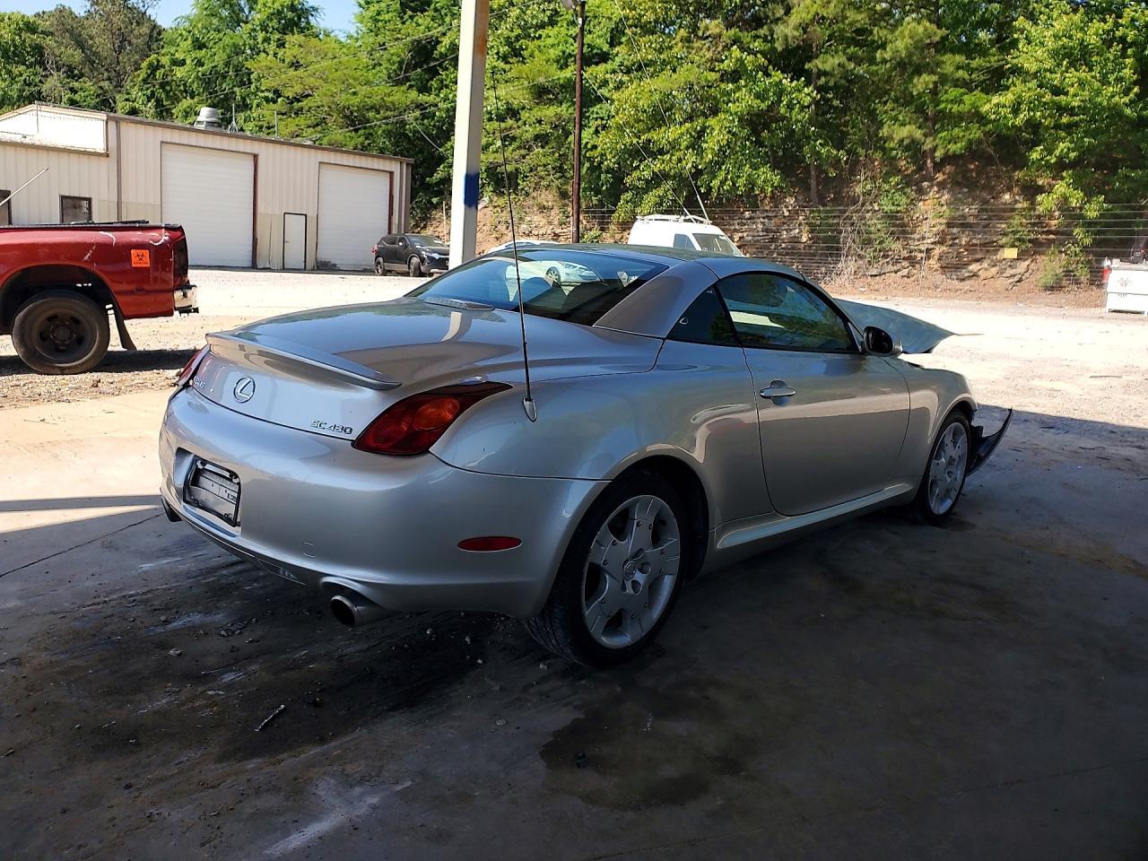 2004 Lexus Sc 430 - Фото 3