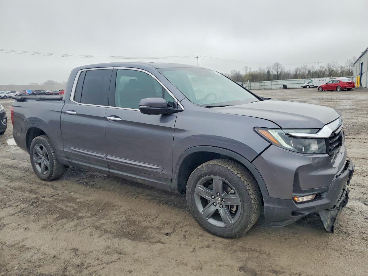 2022 Honda Ridgeline Rtl - Image 4