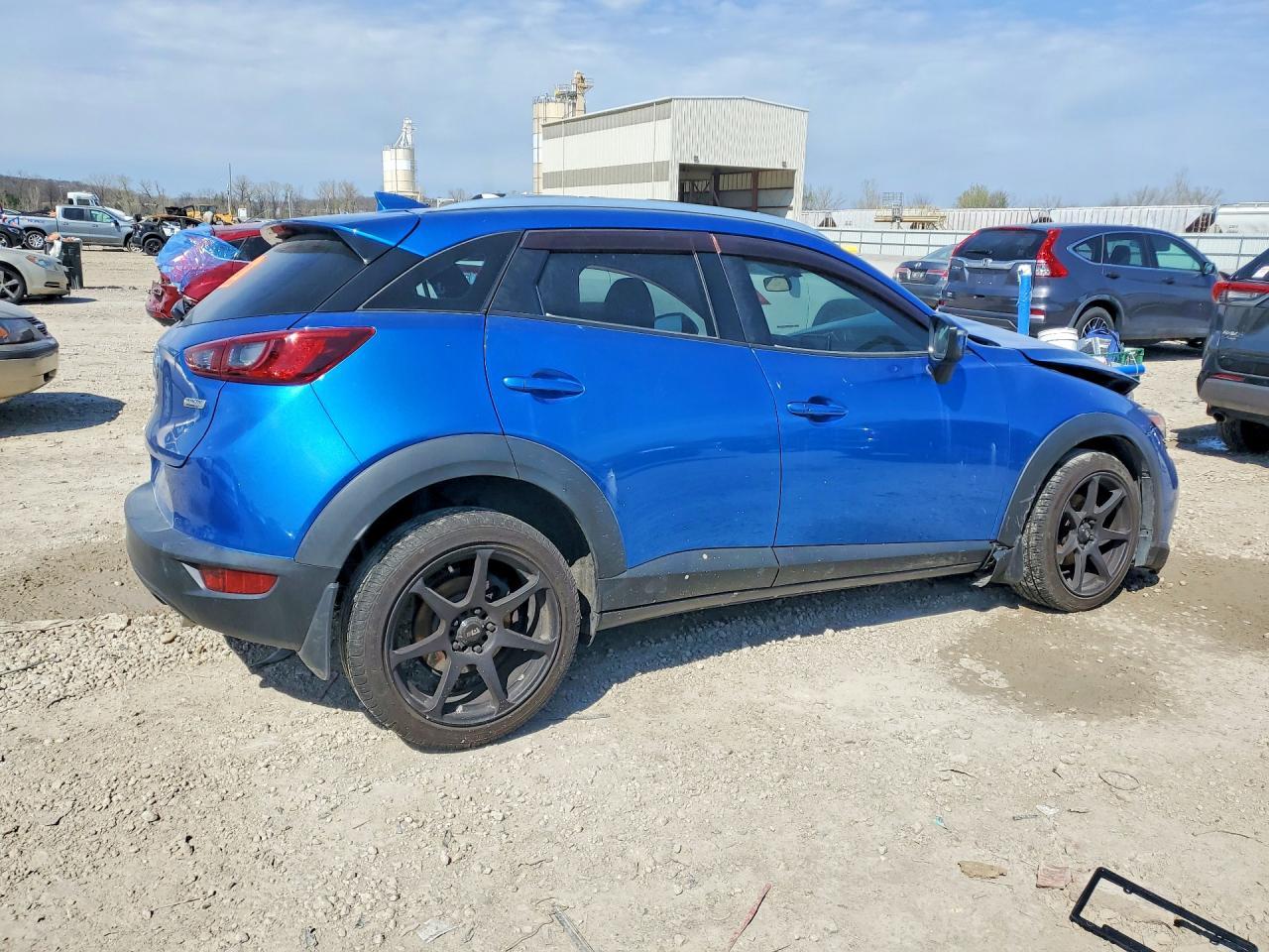2016 Mazda Cx-3 Touring - Фото 3