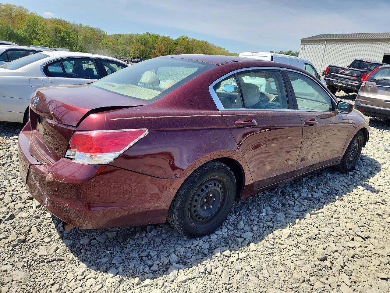 2010 Honda Accord Lx - Фото 3