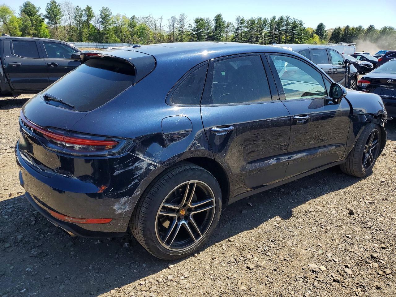 2020 Porsche Macan S - Фото 3