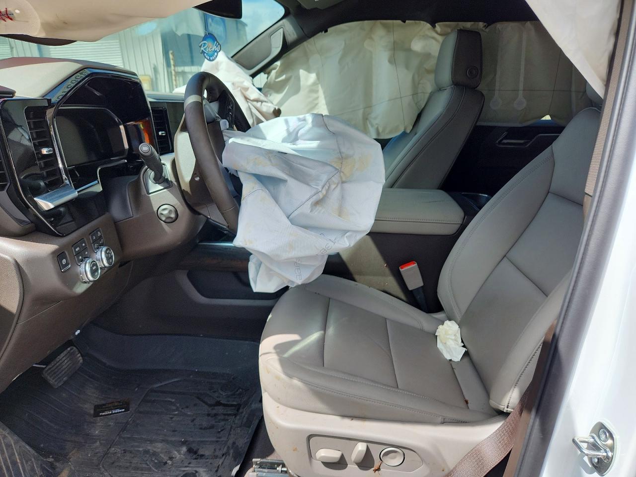 2026 GMC Sierra K1500 Slt - Фото 7