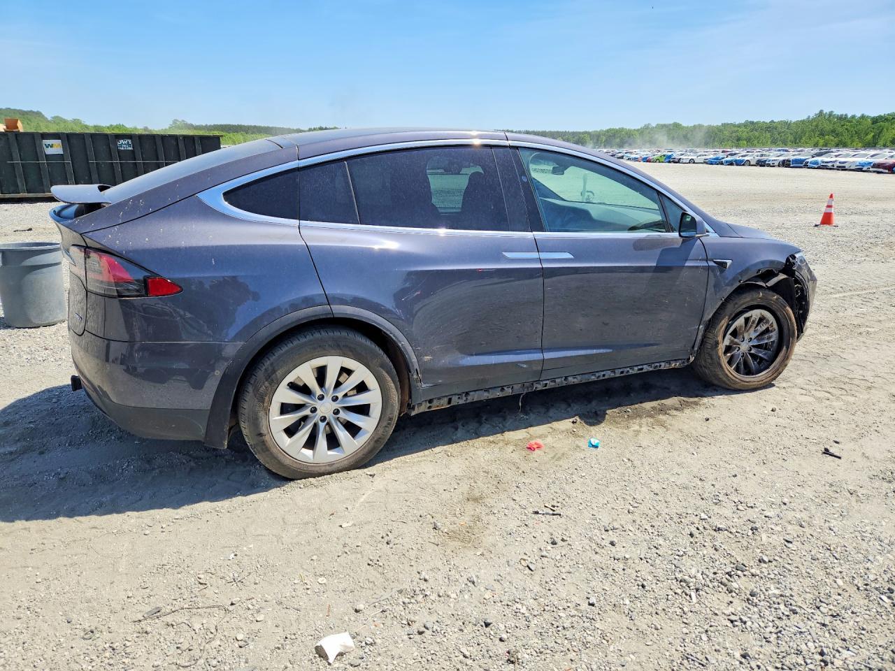 2018 Tesla Model X - Фото 3