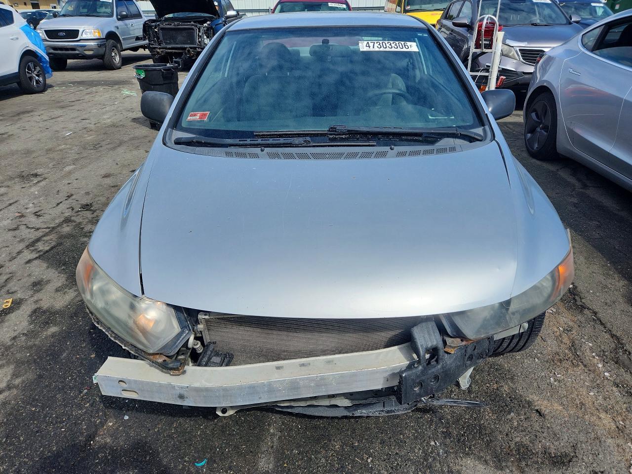 2008 Honda Civic Lx - Image 5