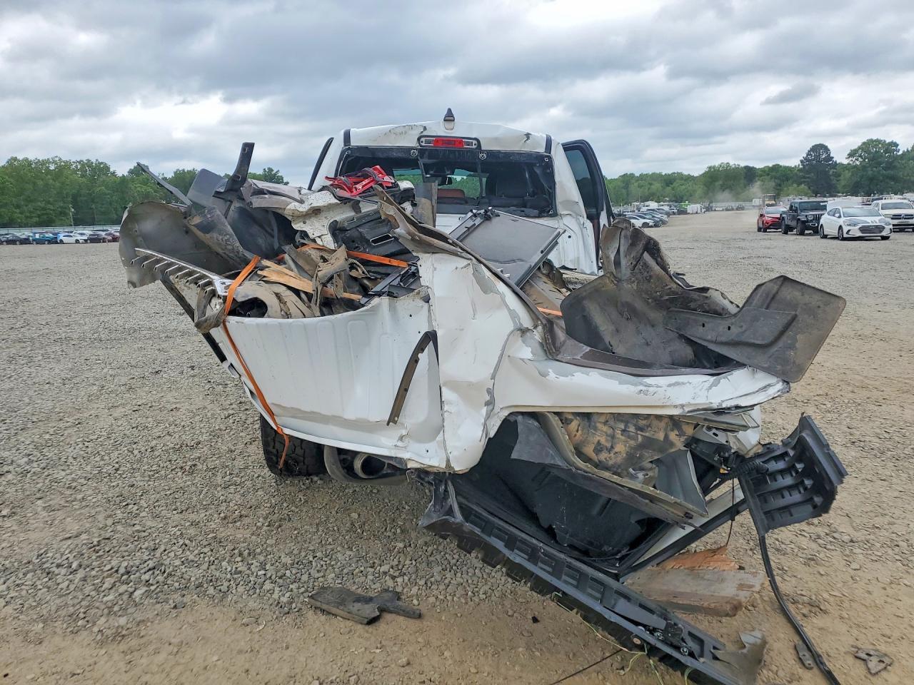 2020 Ram 1500 Longhorn - Фото 6