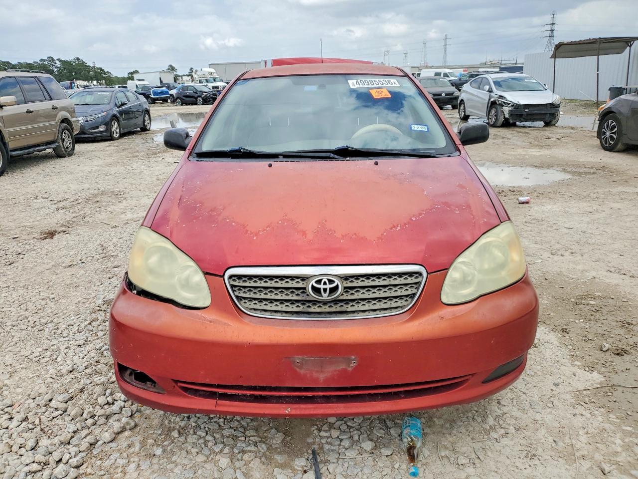 2007 Toyota Corolla Ce - Image 5
