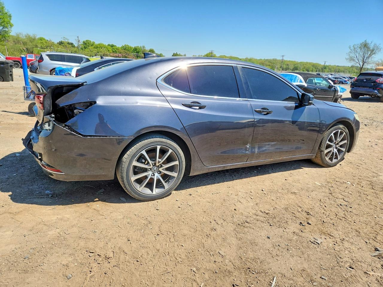 2015 Acura Tlx Tech - Image 3