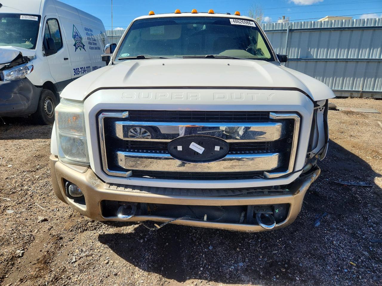 2012 Ford F450 Super Duty - Фото 5
