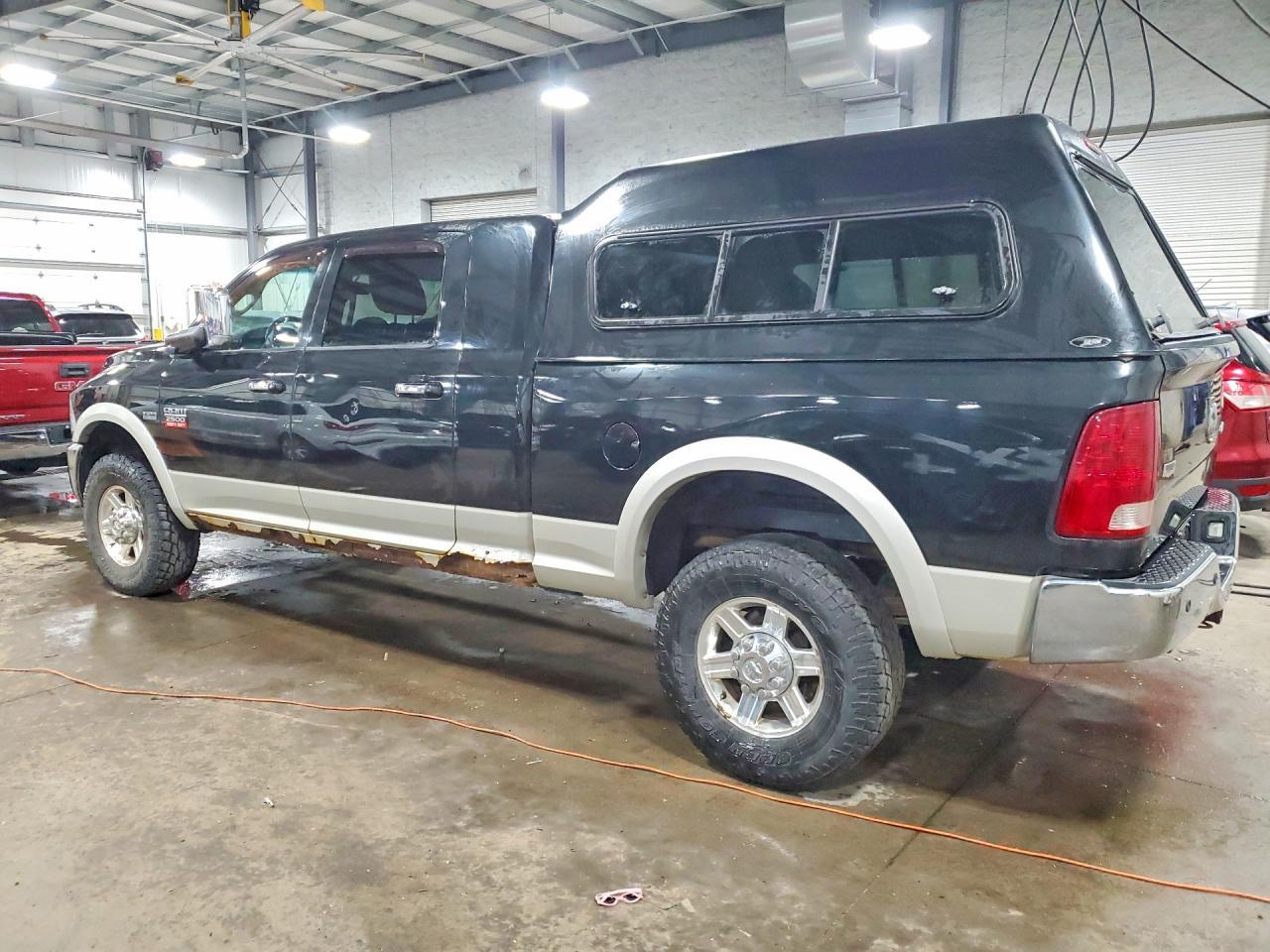2010 Dodge Ram 2500 - Фото 2