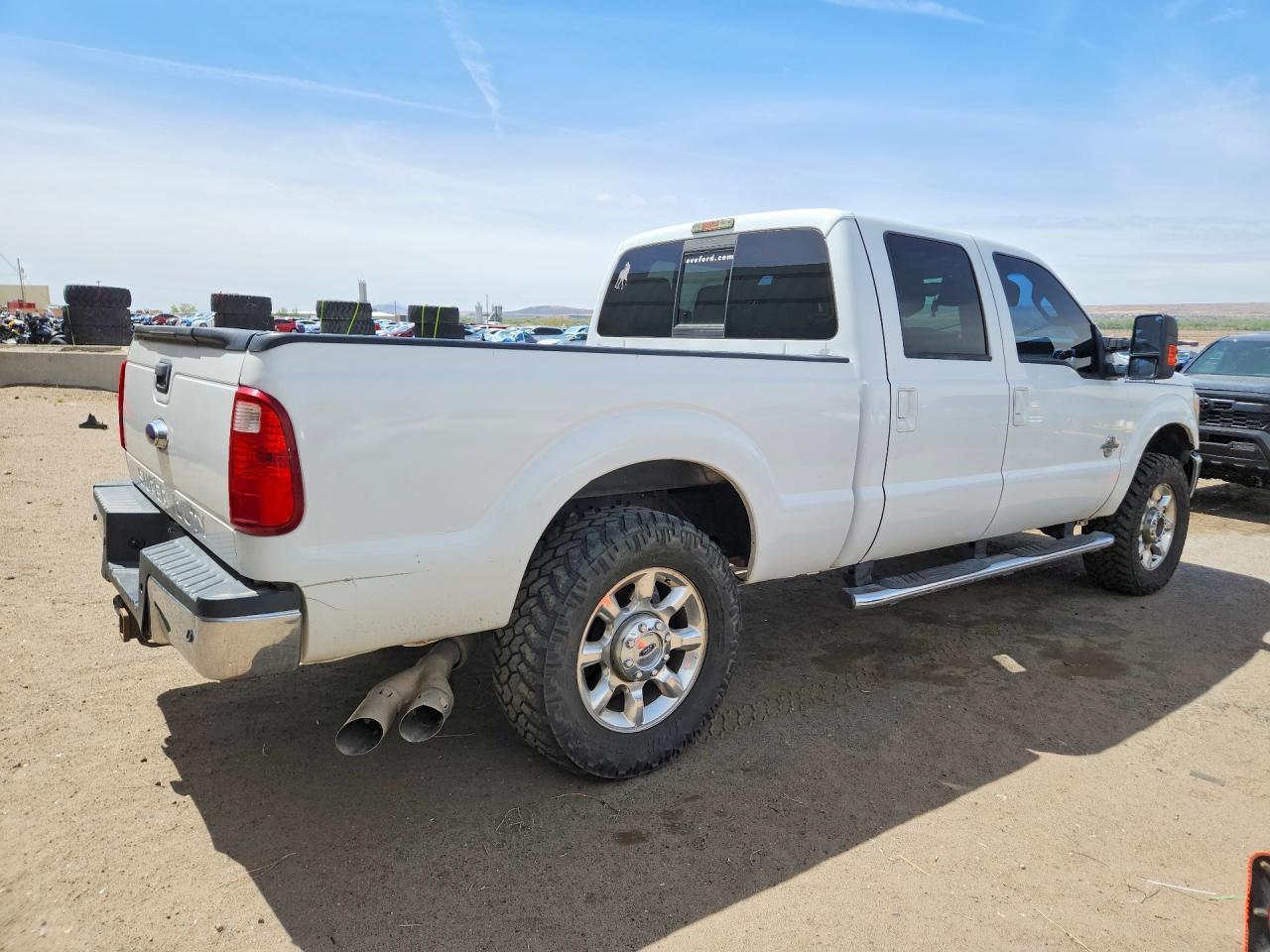 2013 Ford F250 Super Duty - Фото 3