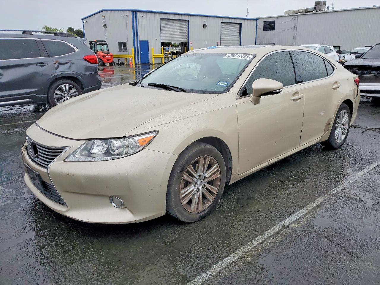 2013 Lexus Es 350