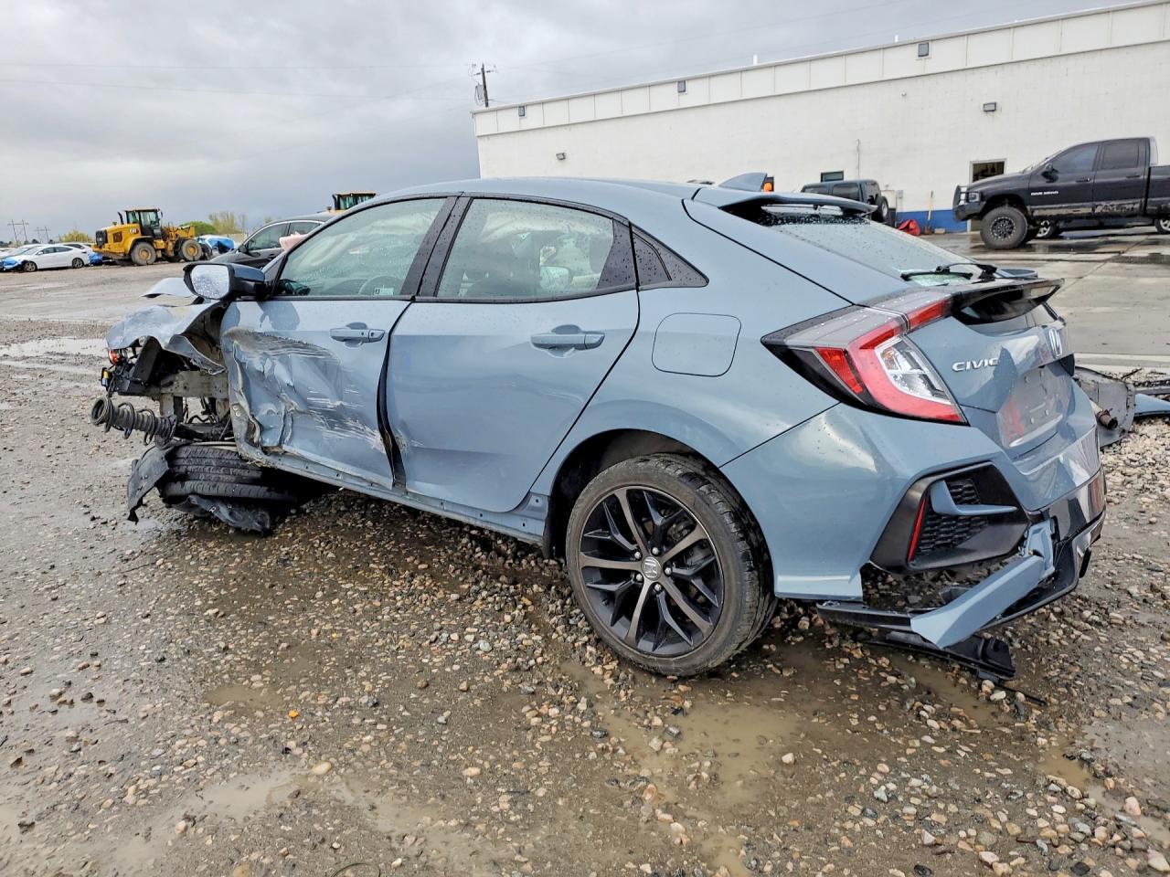 2021 Honda Civic Sport - Image 2