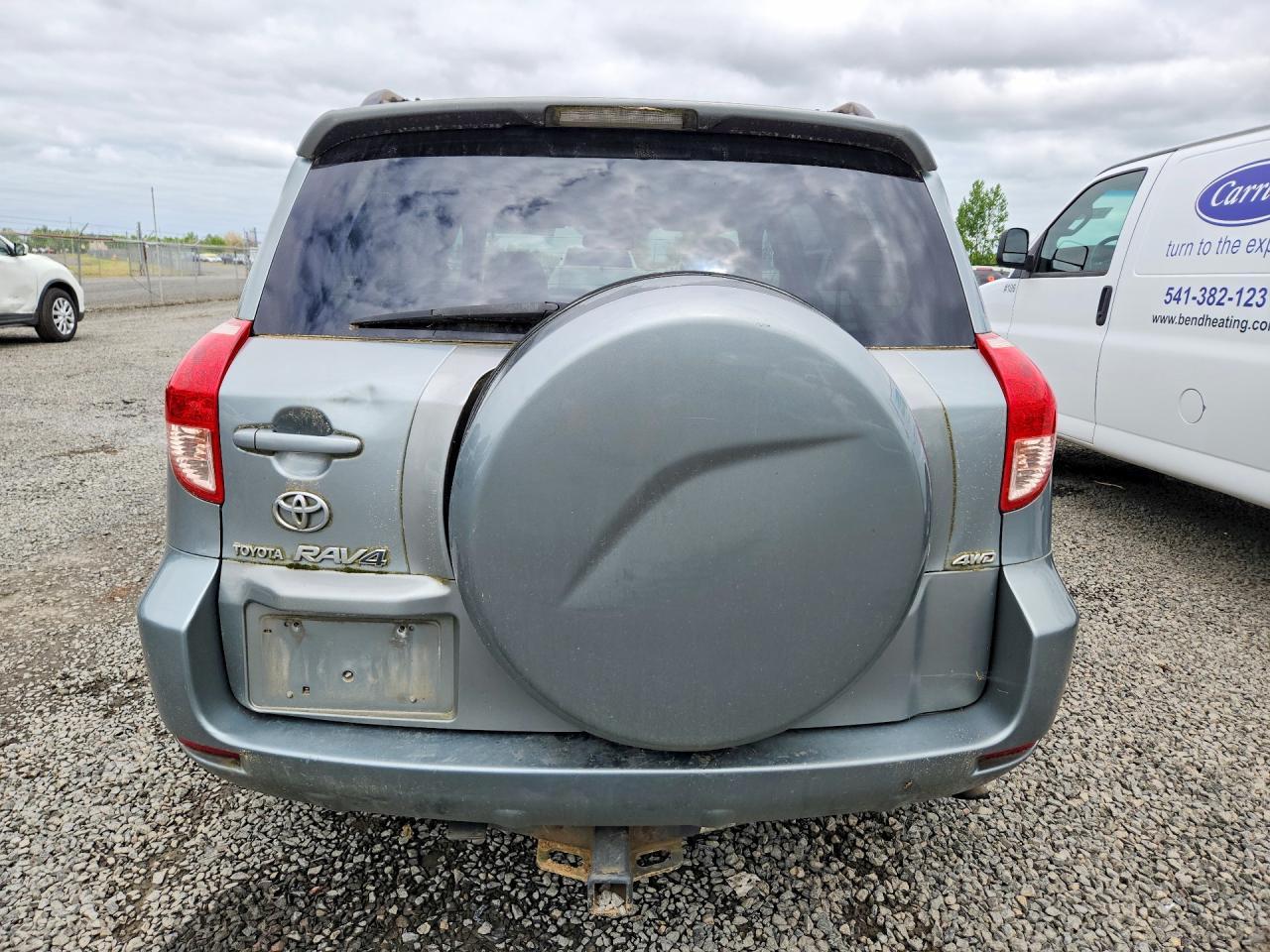 2007 Toyota Rav4 Base - Фото 6