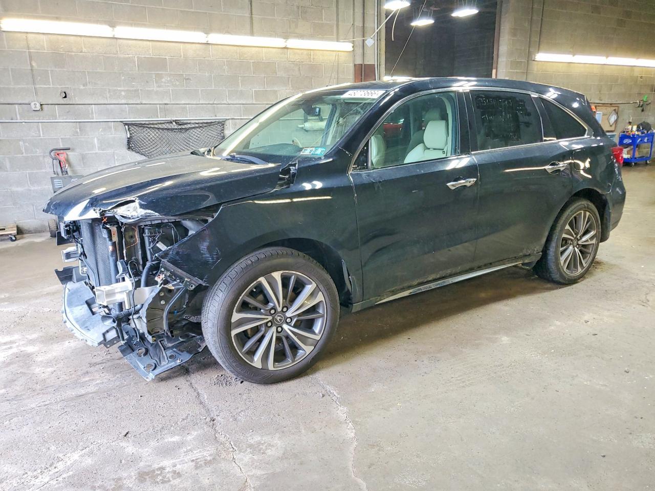 2019 Acura Mdx Technology