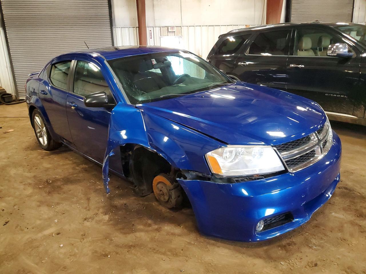 2012 Dodge Avenger Sxt - Image 4