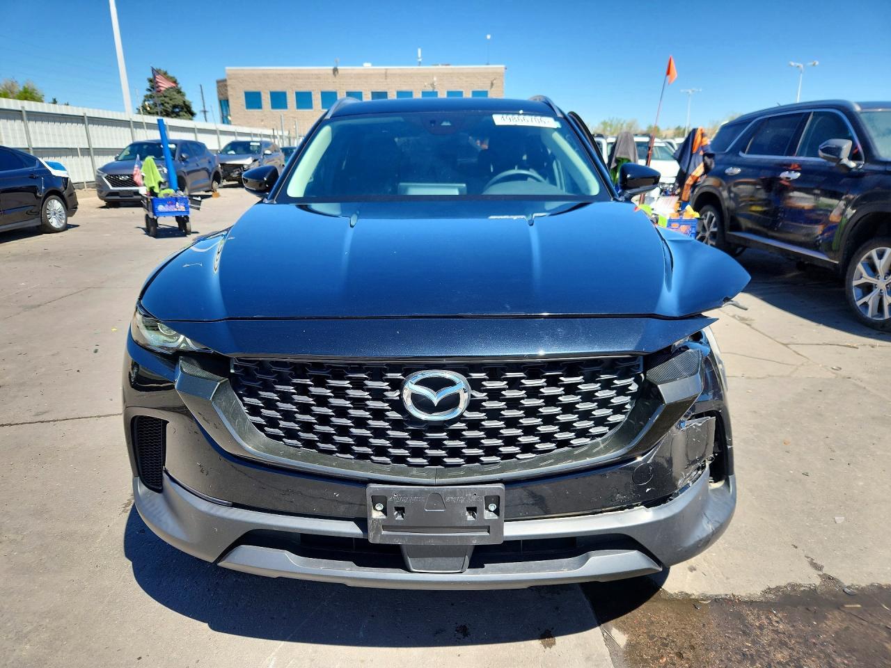 2024 Mazda Cx-50 Preferred - Фото 5