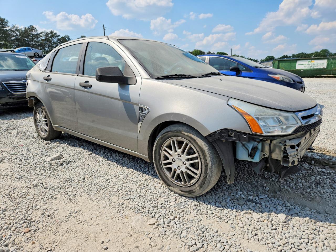 2008 Ford Focus Se - Фото 4