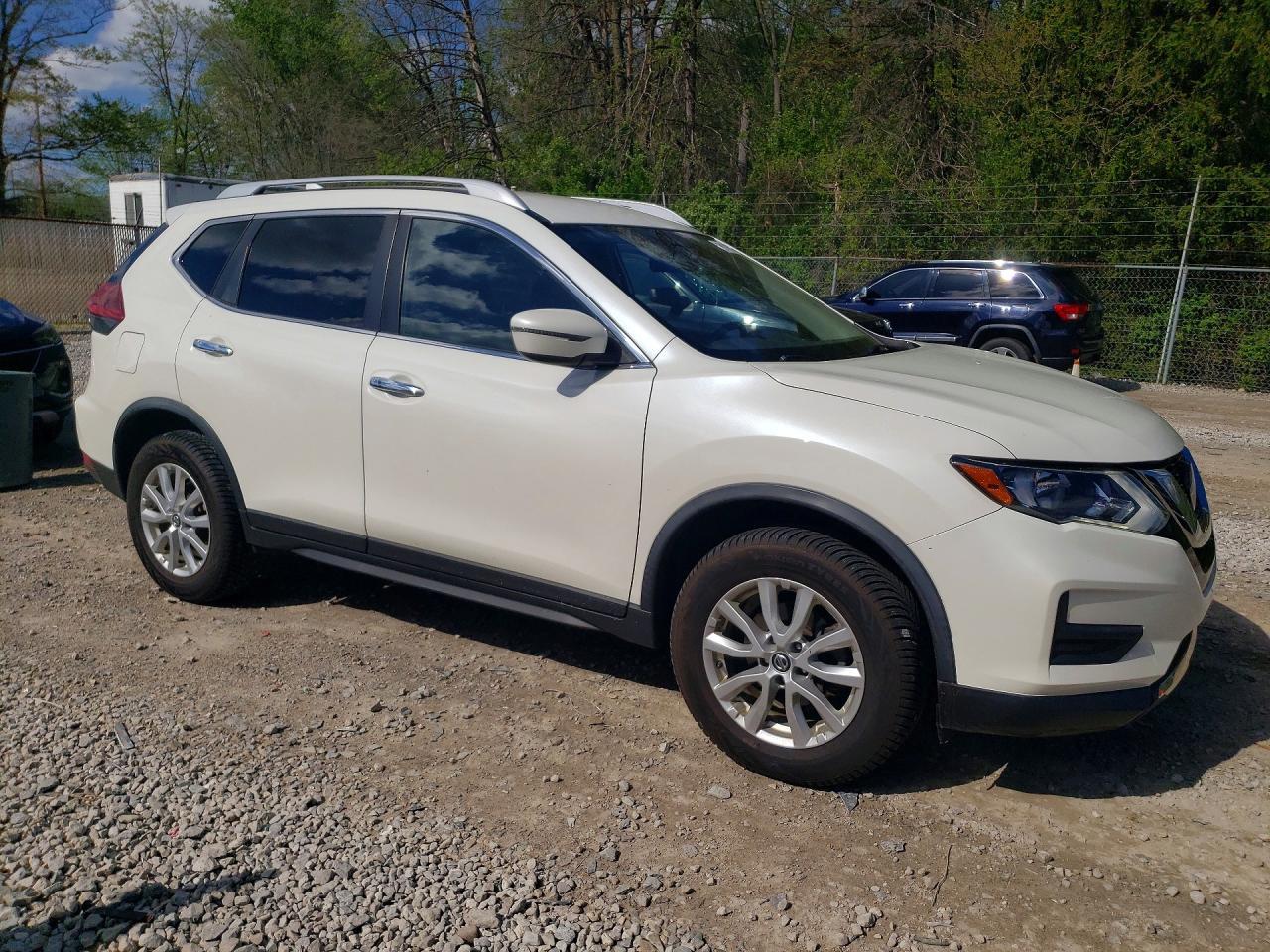 2019 Nissan Rogue Sv - Фото 4
