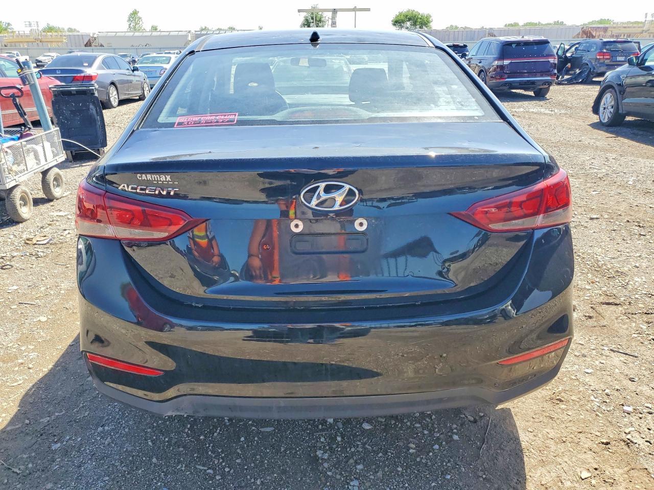 2018 Hyundai Accent Se - Фото 6