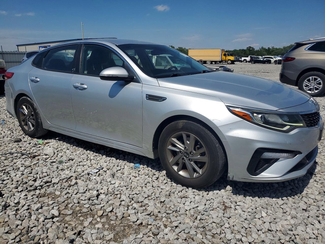 2019 Kia Optima Lx - Фото 4