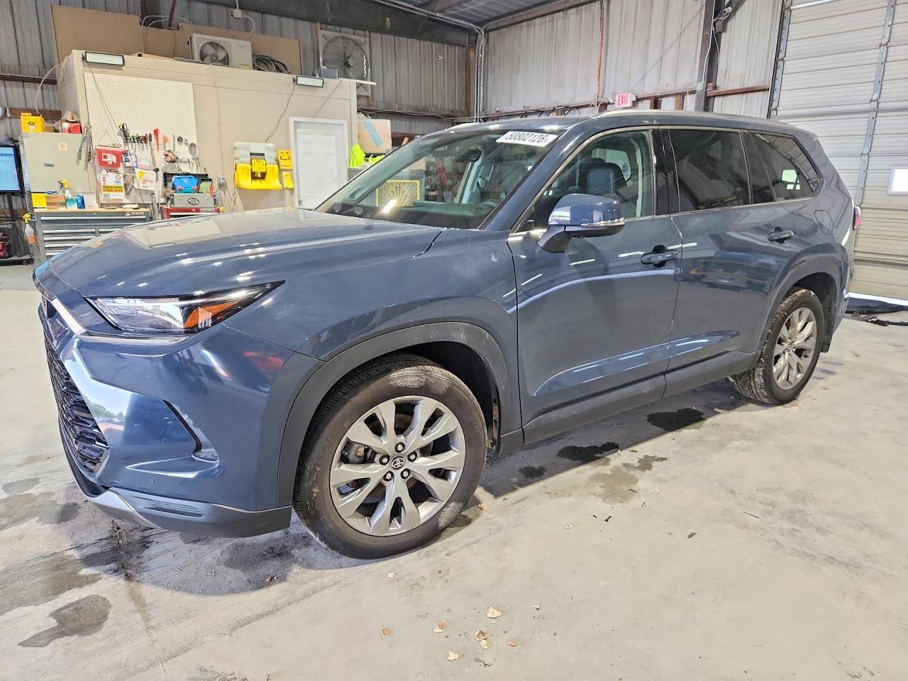 2024 Toyota Grand Highlander Limited