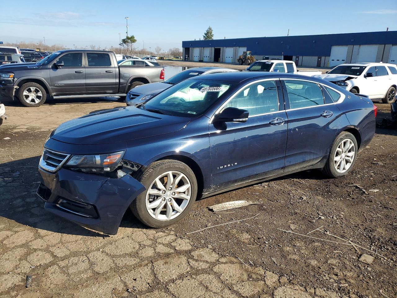 2018 Chevrolet Impala Lt
