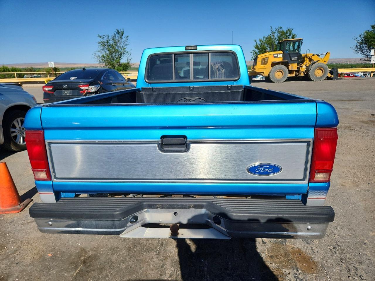 1992 Ford Ranger - Фото 6