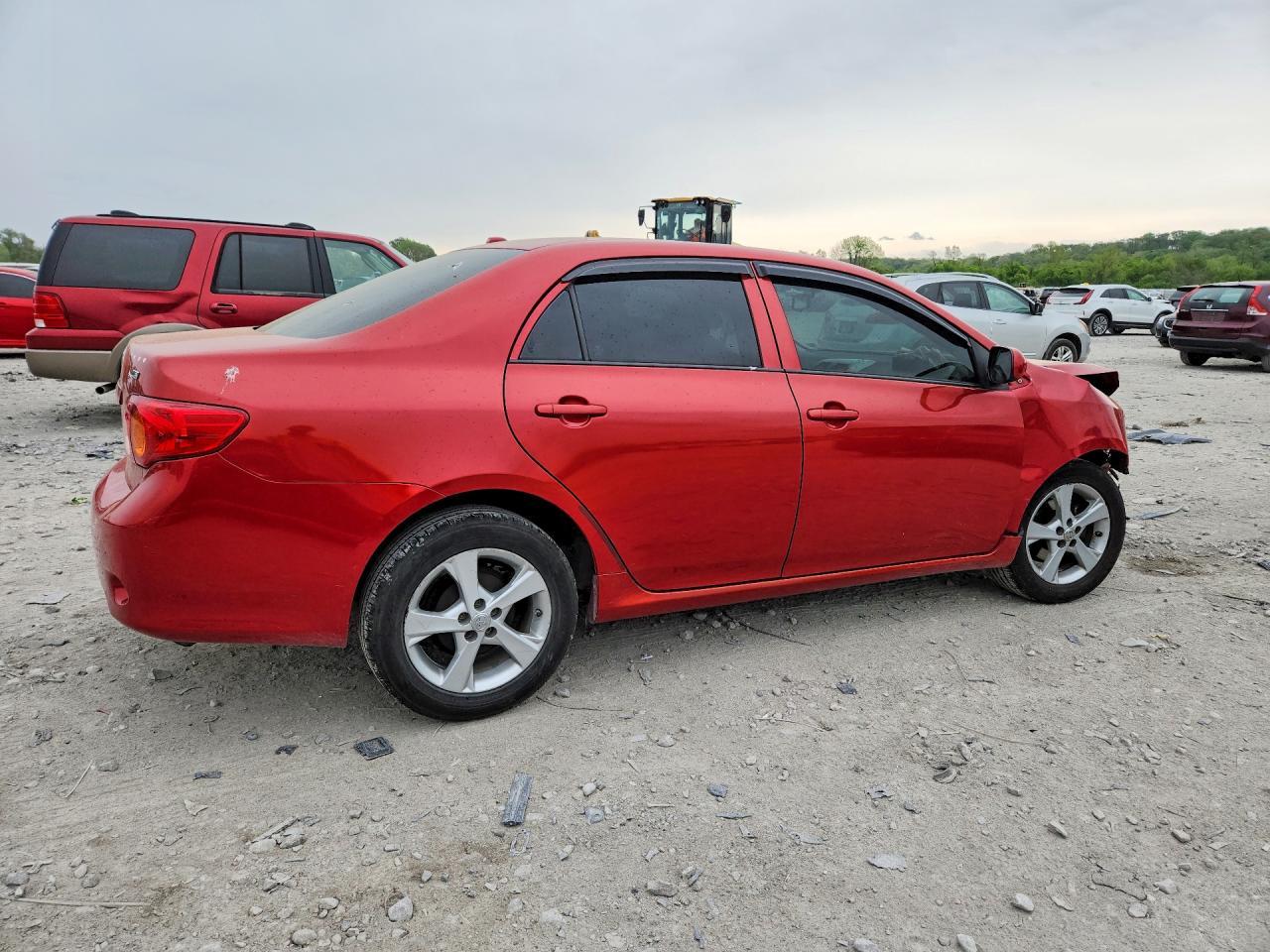 2010 Toyota Corolla Le - Image 3