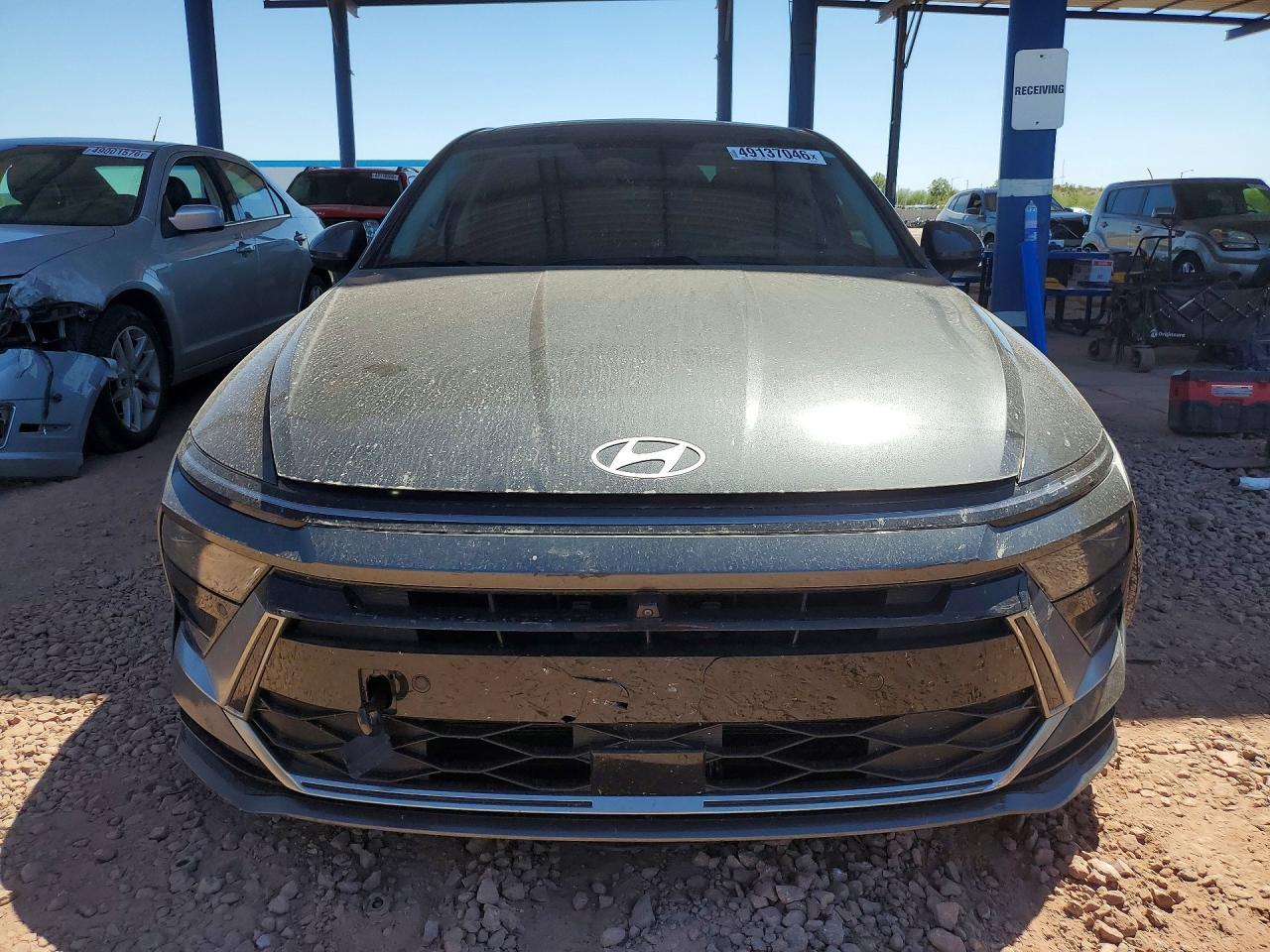 2025 Hyundai Sonata Hybrid Limited - Фото 5
