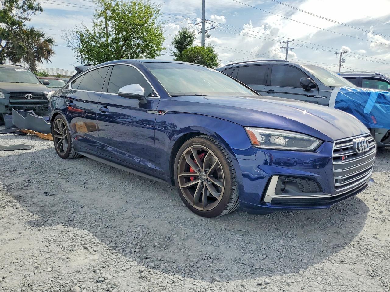 2018 Audi S5 Prestige - Image 4