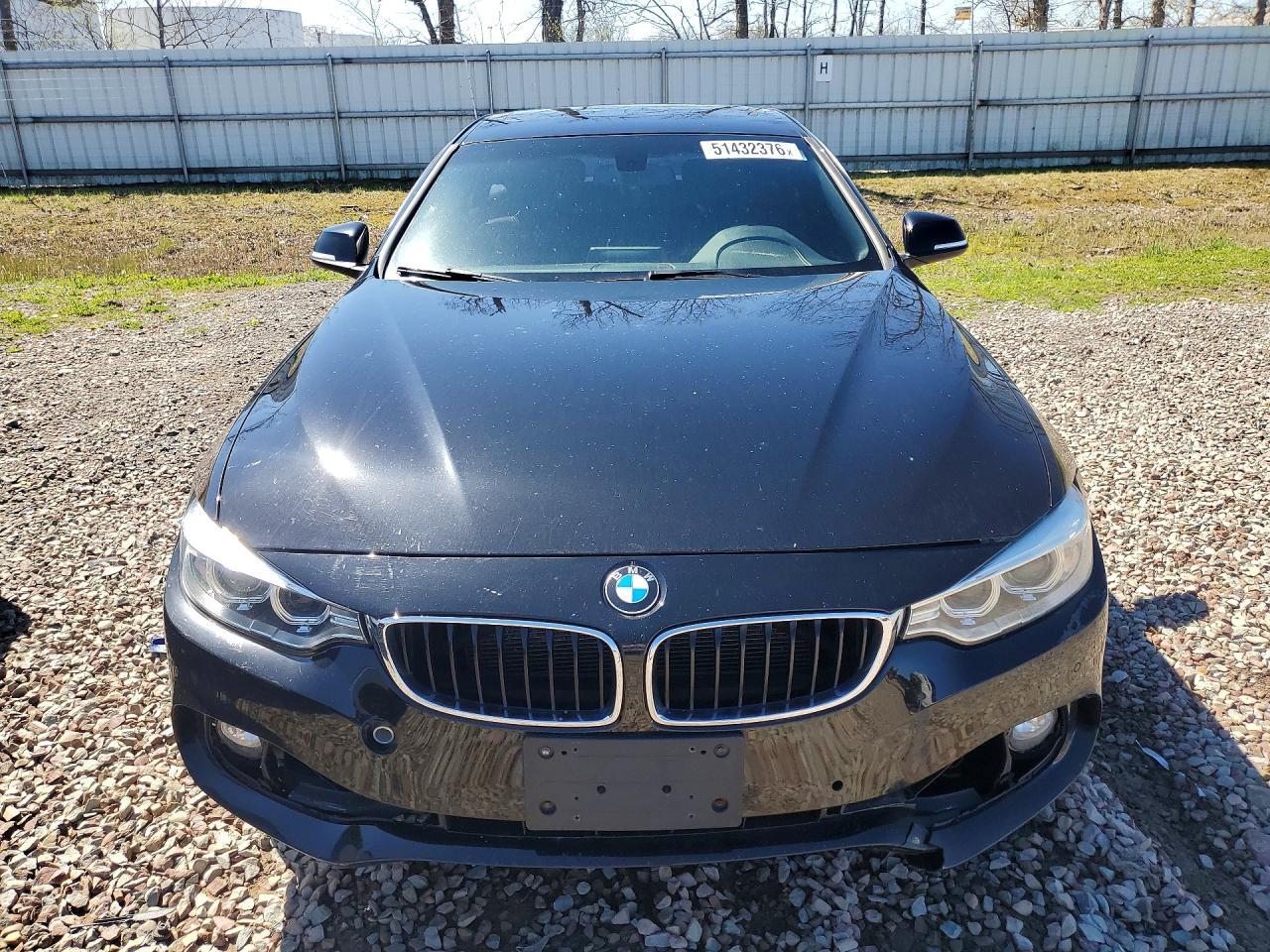 2016 BMW 428 Xi Gran Coupe Sulev - Фото 5