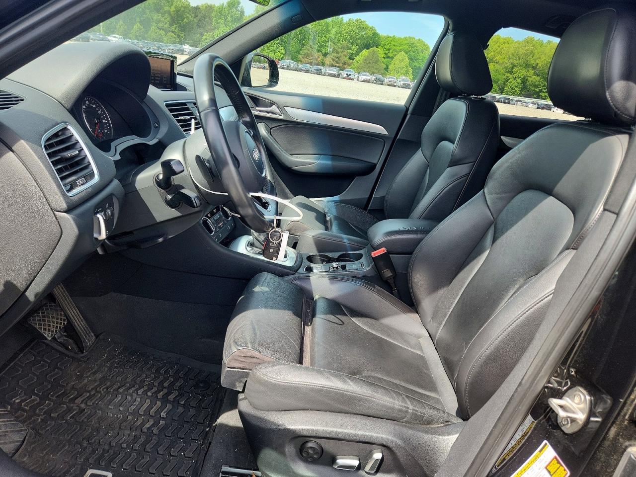 2018 Audi Q3 Premium - Фото 7