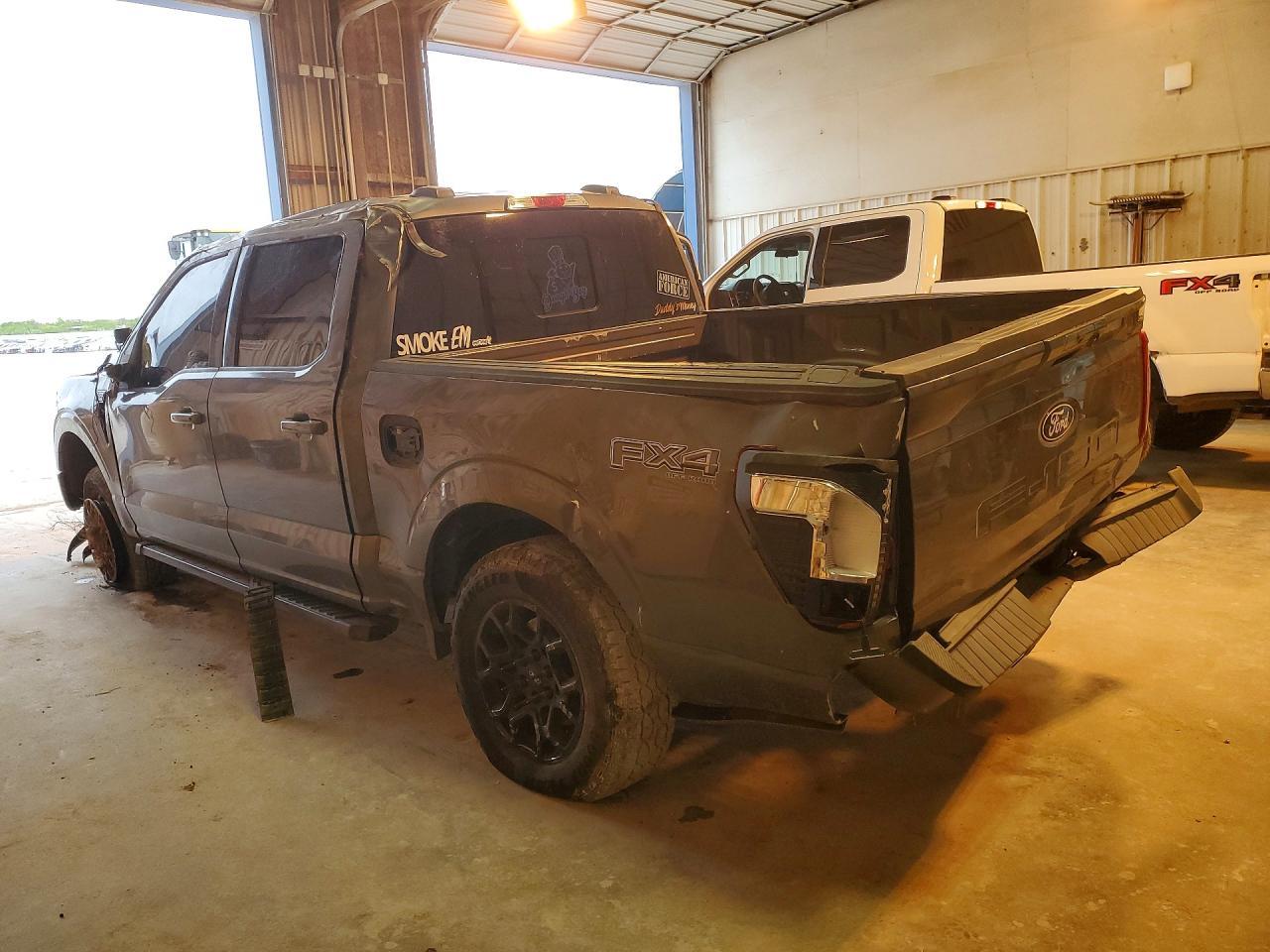 2025 Ford F150 Xlt - Image 2