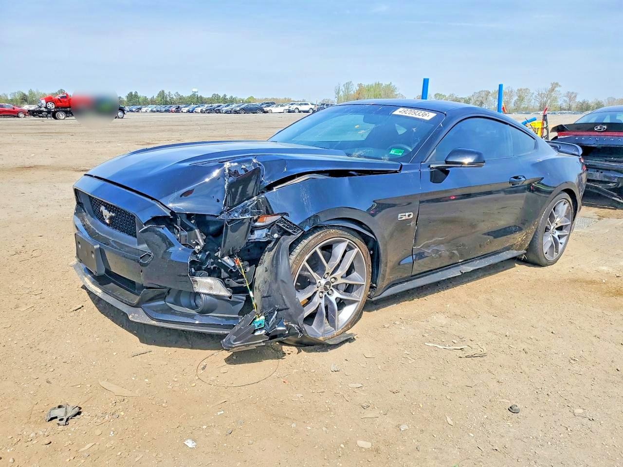 2015 Ford Mustang Gt