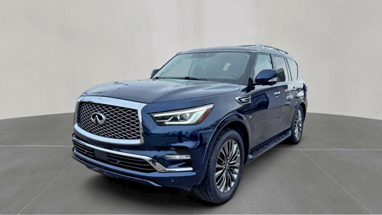 2019 Infiniti Qx80 Luxe - Фото 2