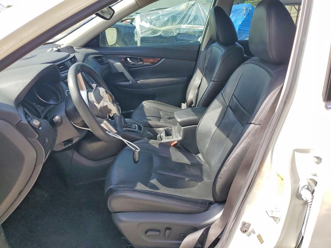 2020 Nissan Rogue Sl - Image 7