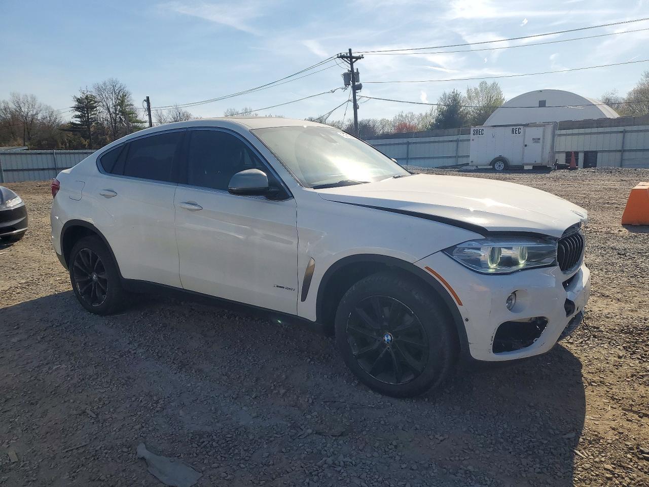 2019 BMW X6 xDrive35I - Image 4